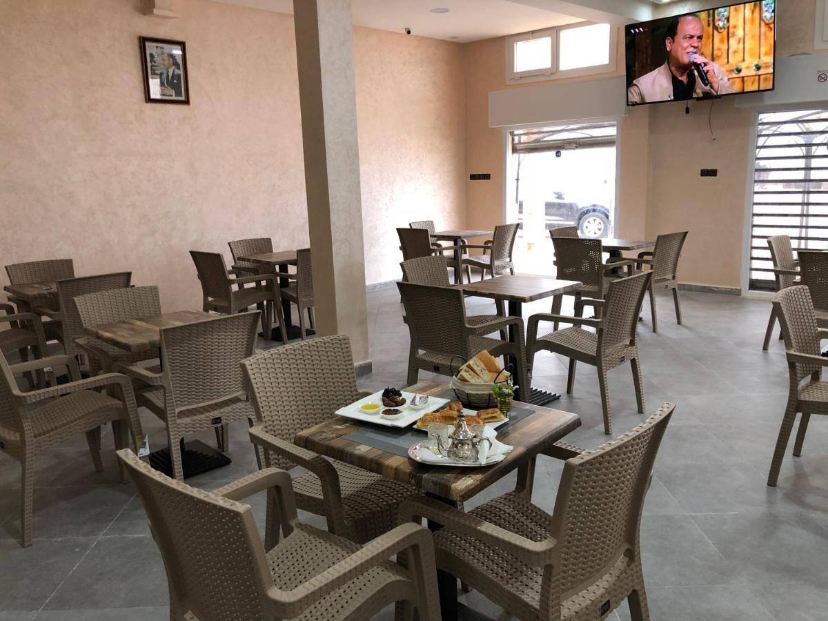 Rio Del Mar Aparthotel Laayoune  Exterior photo