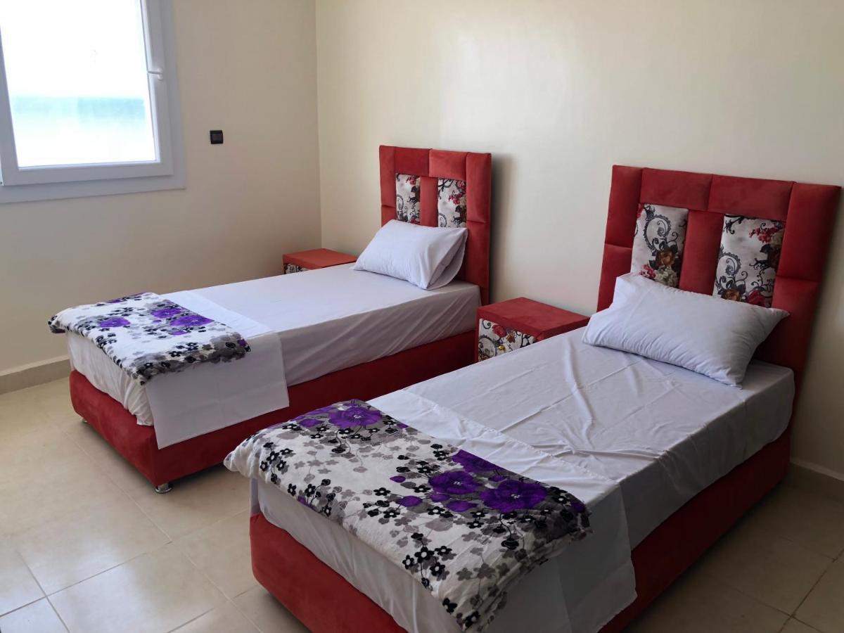Rio Del Mar Aparthotel Laayoune  Exterior photo