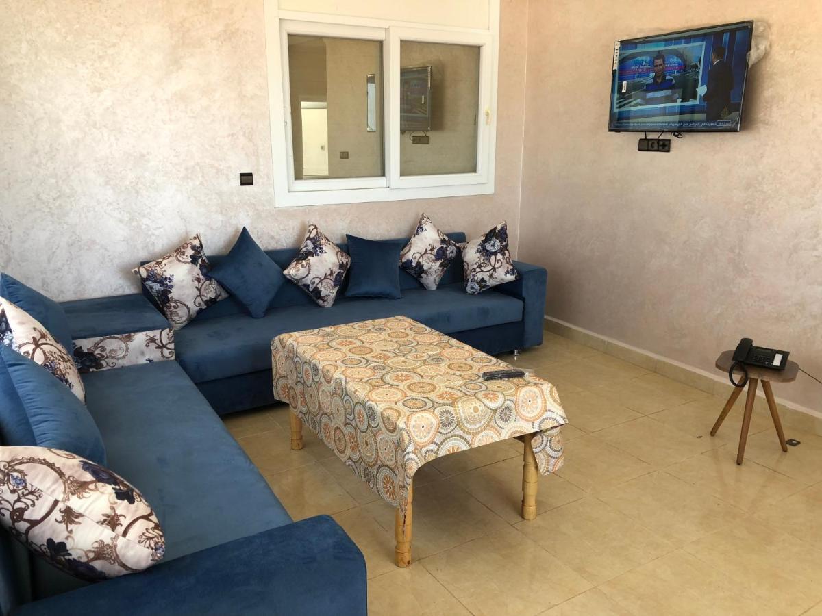 Rio Del Mar Aparthotel Laayoune  Exterior photo
