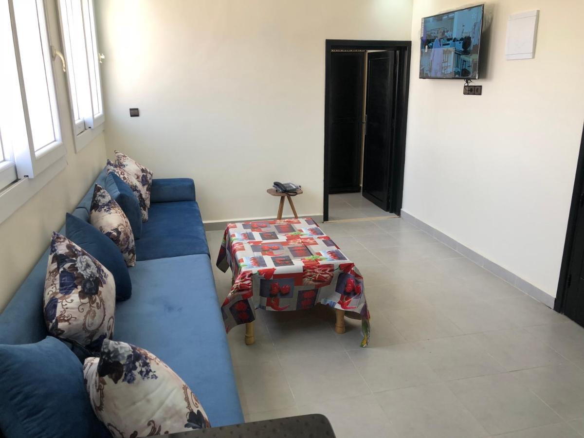 Rio Del Mar Aparthotel Laayoune  Exterior photo
